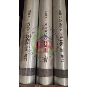 Galvanized Steel Pipe ISTW medium 5