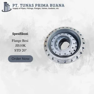 Flange Besi STD JIS10K Size 20"