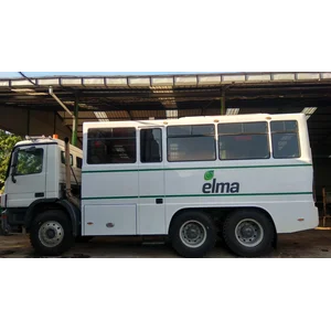 Karoseri Truk Manhaul M2S 20-24 Seat