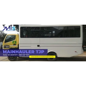 Karoseri Truk Manhaul M2S 20-24 Seat