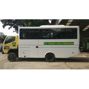 Karoseri Truk Manhaul M2S 20-24 Seat