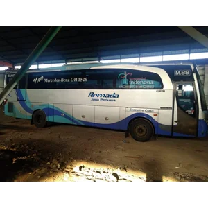 Karoseri Modifikasi Repair Body Bus