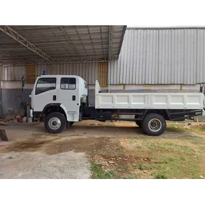 Modifikasi Single cabin menjadi Double Cabin Karoseri Truk