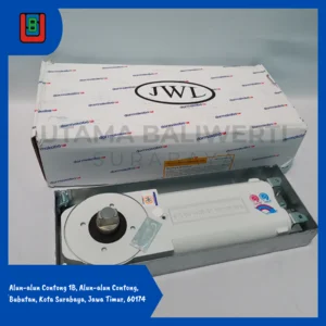 Floor Hinge BTS 84 Dorma Dormakaba EN3 Engsel Tanam Lantai With Patch Fitting
