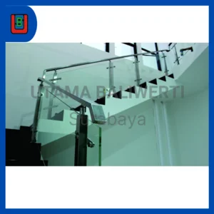 Stair Railing RK 92 Railing Stainless Steel