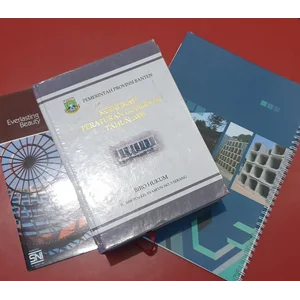 Jilid Soft cover Buku dan lainnya