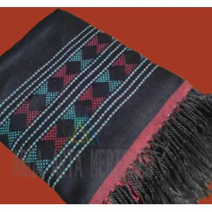 Kain dan Bahan Dress/ Cinderamata Khas Banten Kain Tenun Baduy / 1x2 meter