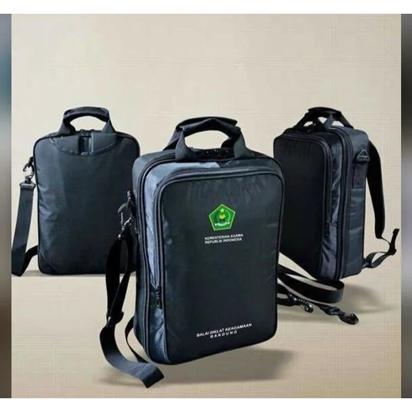 tas custom bahan kju printing