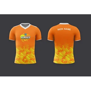 Kaos Full Print KJU Printing