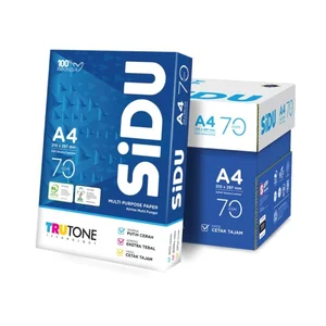 Kertas HVS A4 SIDU 70 gr