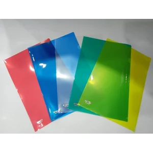  Stopmap Plastik L Folio F4