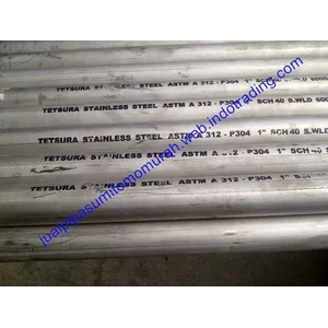 Pipa Stainless Steel Welded Size 20” Inch