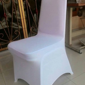 Futura Chair with White Cover