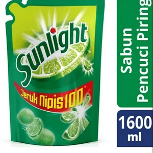 Sabun cuci piring Sunlight 1600 ML