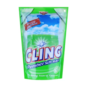 Cling Refill Glass Cleaning Liquid 425 ML