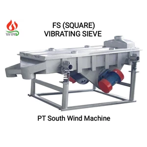 FS Square Vibrating Sieve Machine