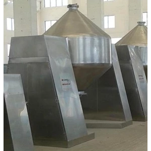 SZG-100 Double Conical Rotary Vacuum Dryer