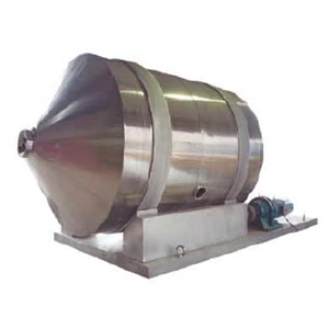 One Dimensional Dry Moving Mixer