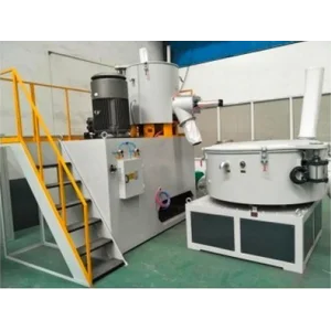 Vertical High Speed Wet Mixer