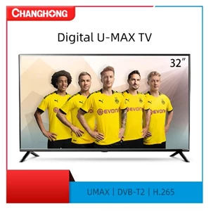 TV LED Digital Changhong G5 Layar 32 Inch