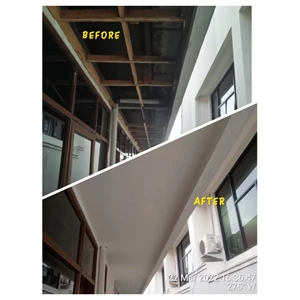 Perbaikan atap kantor / gedung By CV ANEKA KREASI NUSA