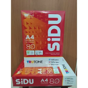 KERTAS HVS A4 SINAR DUNIA 80 GR