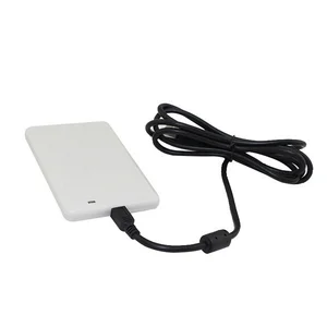 RFID Reader & Writer UHF RFID Desktop Reader USB EPC Gen2 ISO18000-6C Keyboard Emulation Read Only