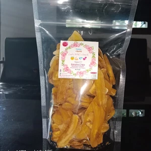 Keripik pisang Banana Chips Tasty Pre Order - Tasty