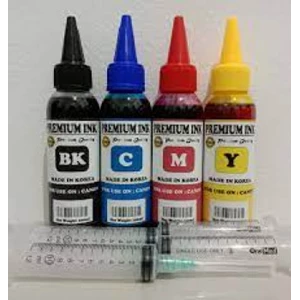 Canon Printer Ink Refill 4 Colors