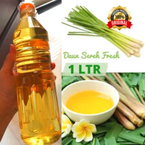 Minyak Sereh 100% 1 Liter Pereda Nyeri DLL