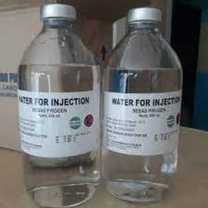  Peralatan Medis Aquades Sterile For Injection