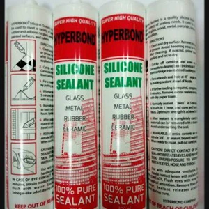 Silicone Sealant Hyperbond Super High Quality Sealant