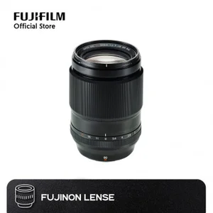Lensa Kamera Fujifilm XF 90mm F2 R LM WR Fujinon