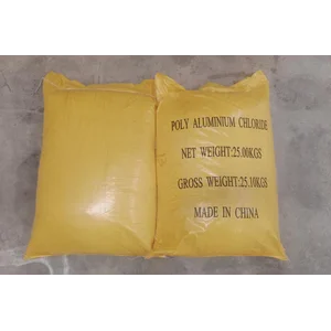 PAC - POLY ALUMINIUM CHLORIDE
