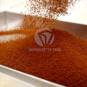 Gula Aren Kristal Serbuk Organik