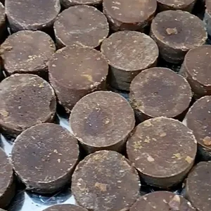 Gula Aren Block (cetak) bentuk silinder organik