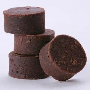 Gula Aren Block (cetak) bentuk silinder organik