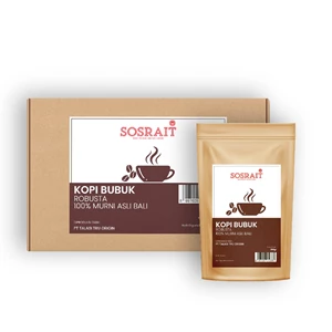 Sosrait Pure Ground Coffee (1000g)
