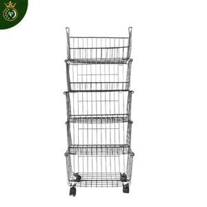 Luggage RackKranjang Toper/Kranjang Buah & Sayur