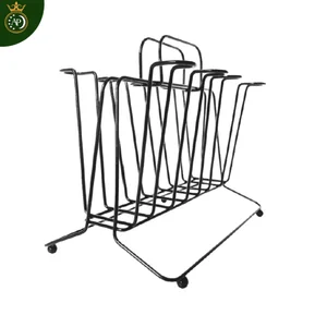 Kitchen rack / Glass rack 8 storage hooks / Kitchen cup rack