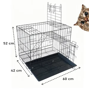 Kandang Hewan Peliharaan untuk Kucing Kelinci dll