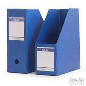Ordner Box File Bantex Jumbo Uk.12 Cm