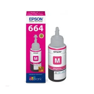 Tinta Printer Epson Merah 664 Ori