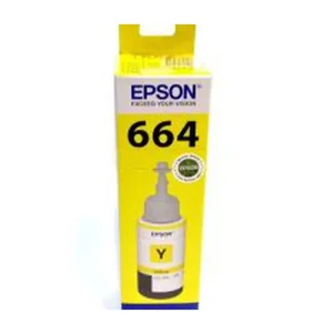 Tinta Printer Epson Kuning 664 Ori