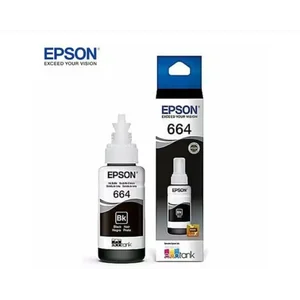 Tinta Printer Epson Hitam 664 Ori