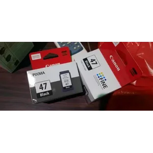 Cartridge Printer Canon Hitam E400