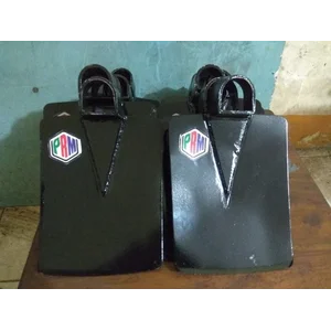 Cangkul Tanpa Gagang (Untuk Gagang Kayu)