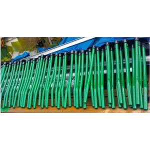 Cangkul Full Besi (Untuk Pertanian dan Proyek dengan Gagang Besi)