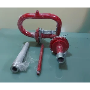 Spare Part Dump Truck Water Canon MM40 PRM 