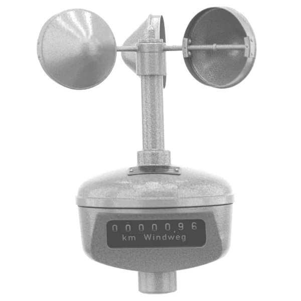 anemometer windrun meter cup counter